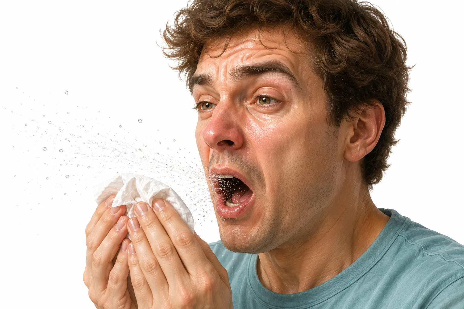 Can You Sneeze With Your Eyes Open? hero image