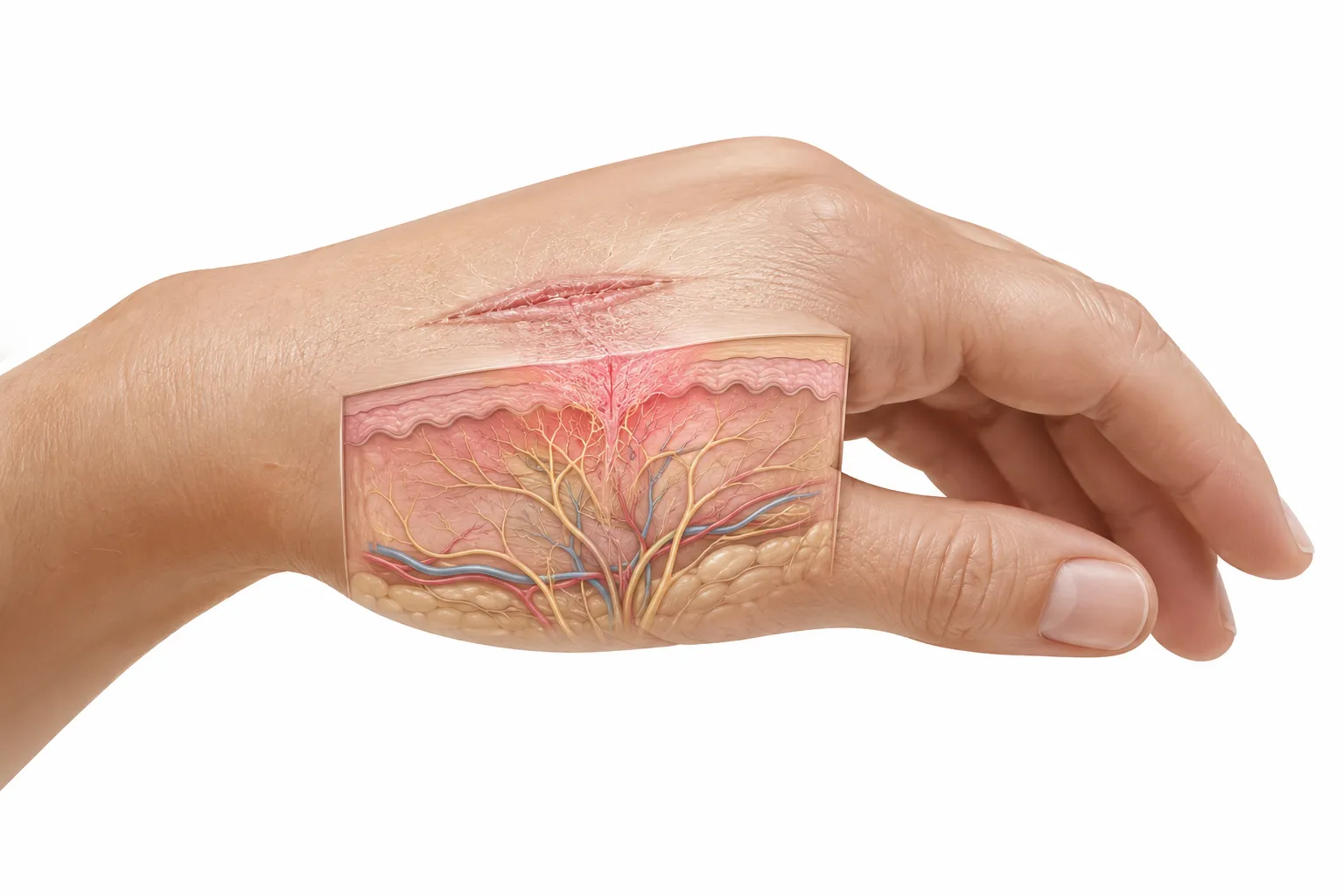 Why Do Cuts Itch When Healing? hero image