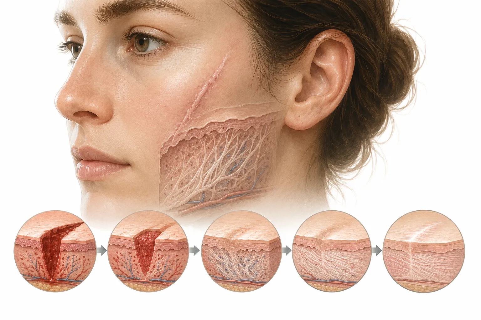 Why Do Scars Form? hero image