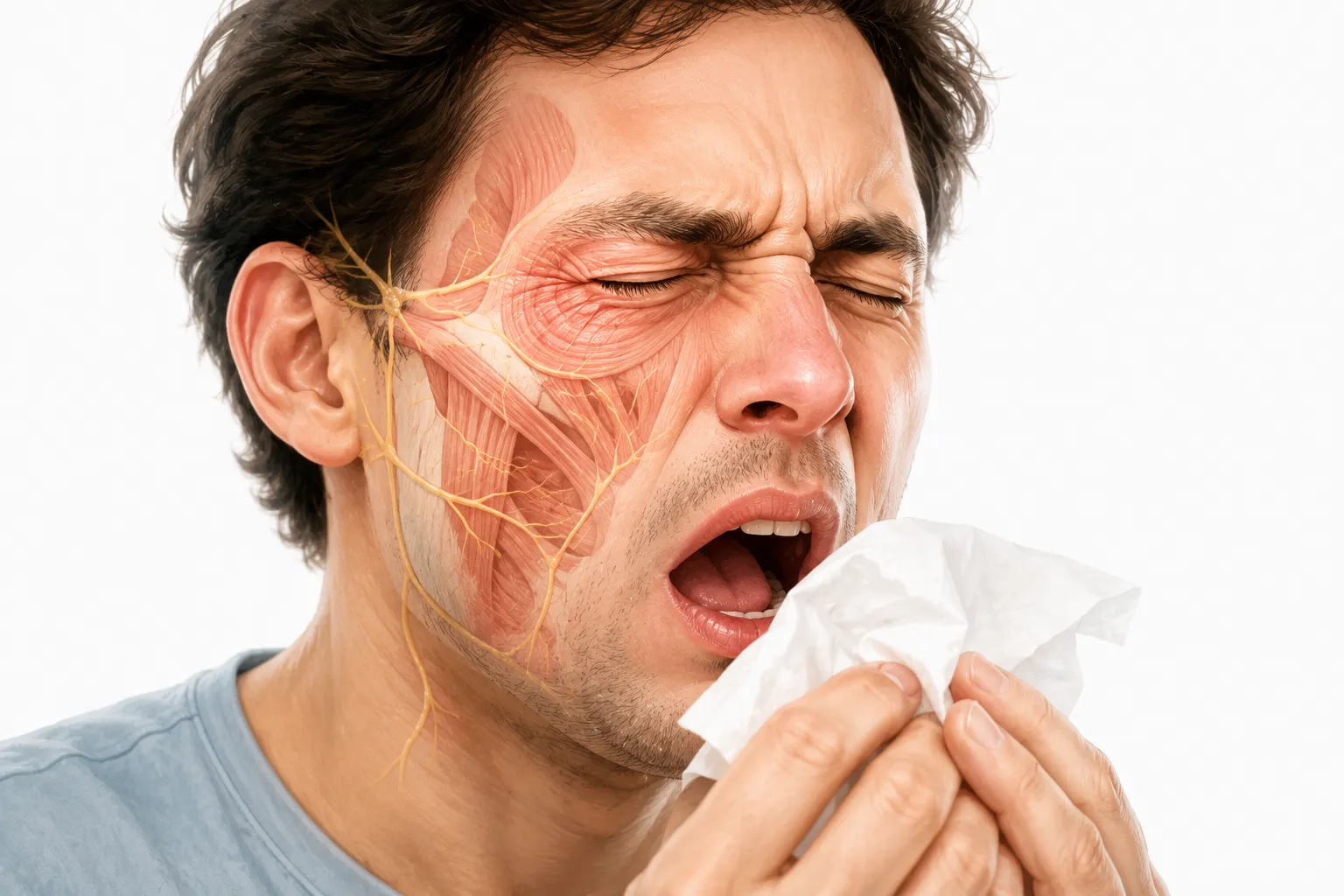 Why Do We Close Our Eyes When We Sneeze? hero image
