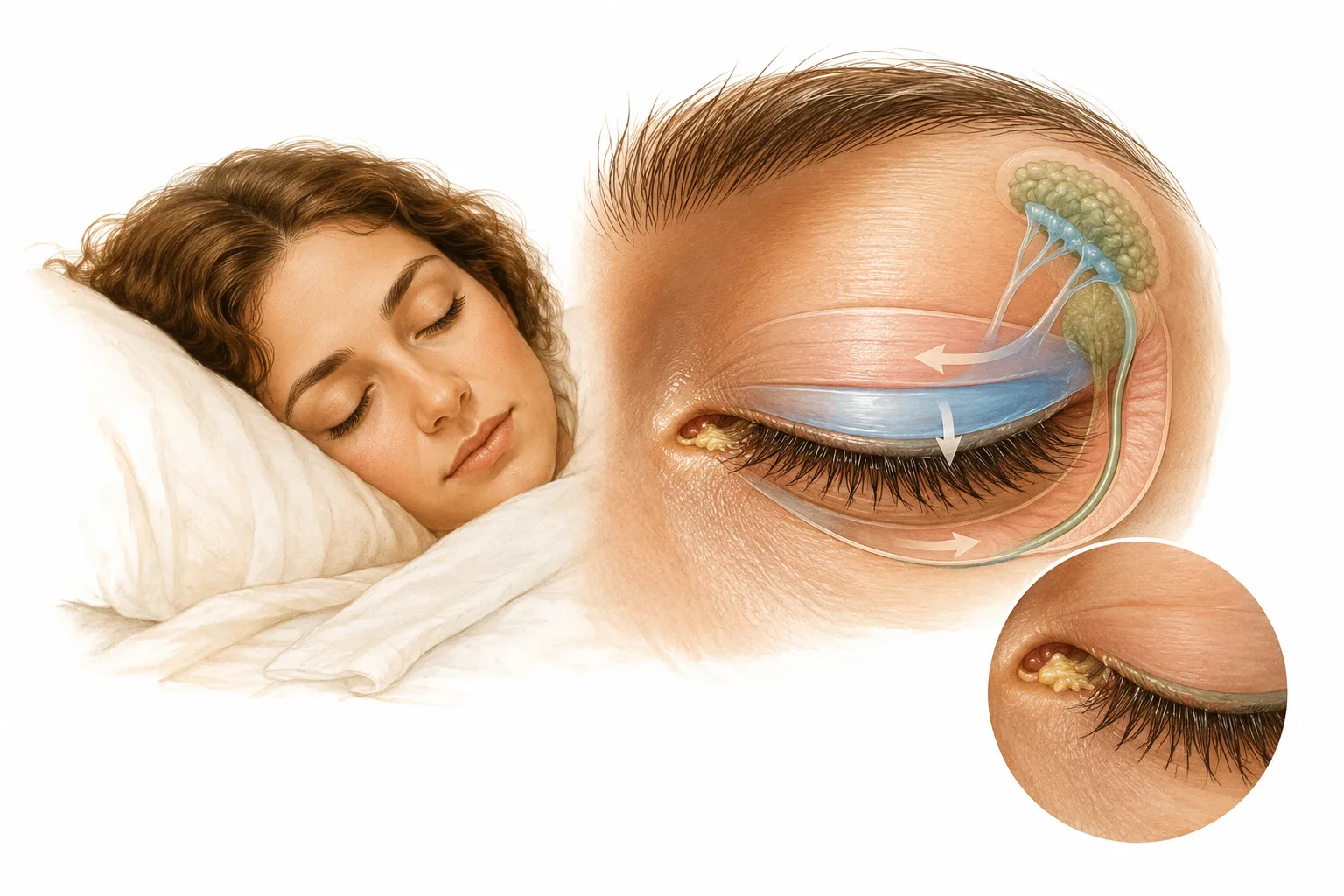 Why Do We Get Eye Boogers? hero image