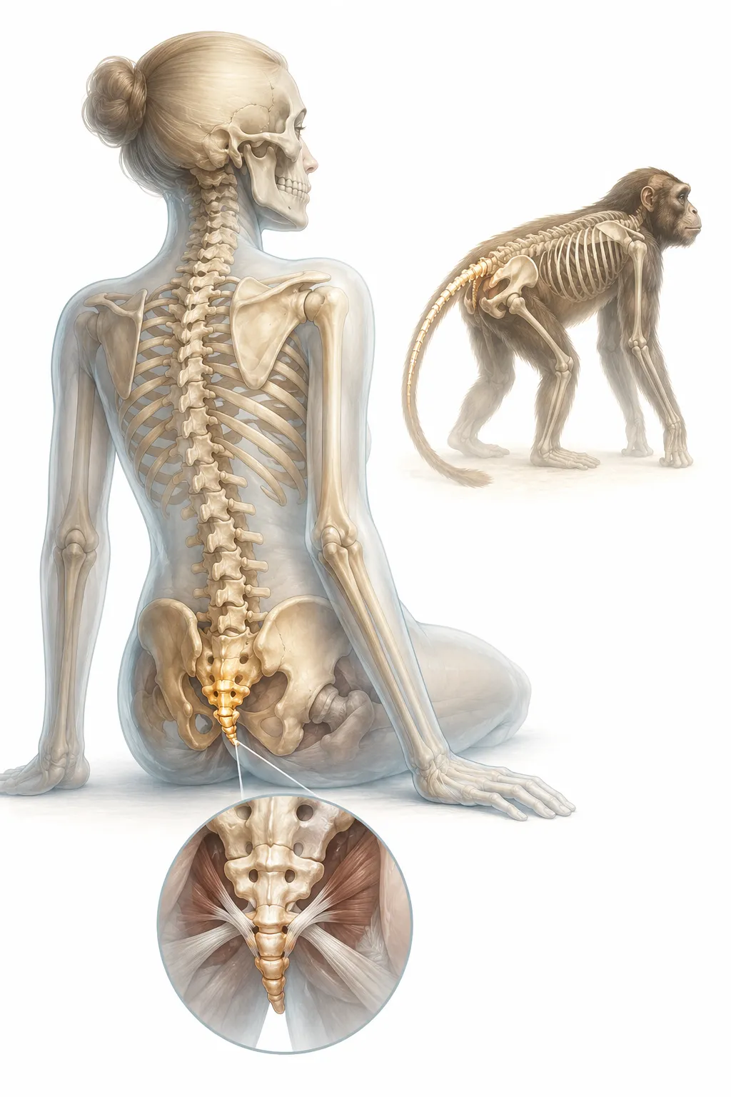 Why Do We Have a Tailbone? hero image