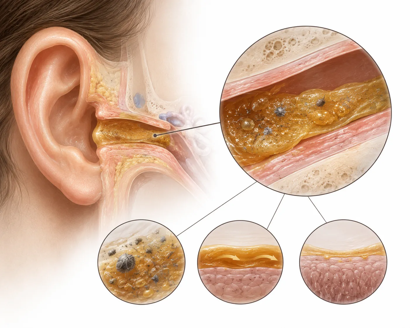 Why Do We Have Earwax? hero image