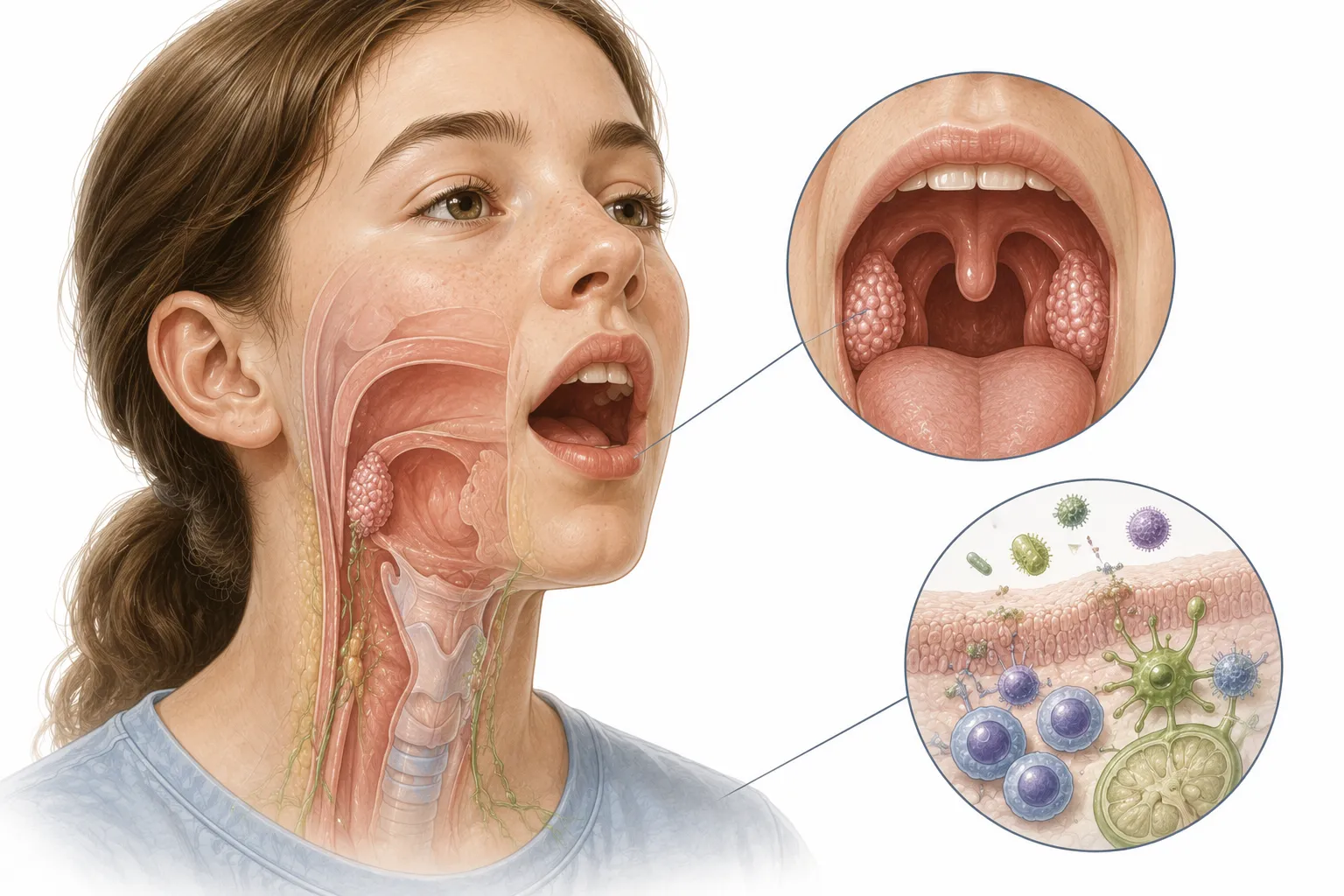 Why Do We Have Tonsils? hero image