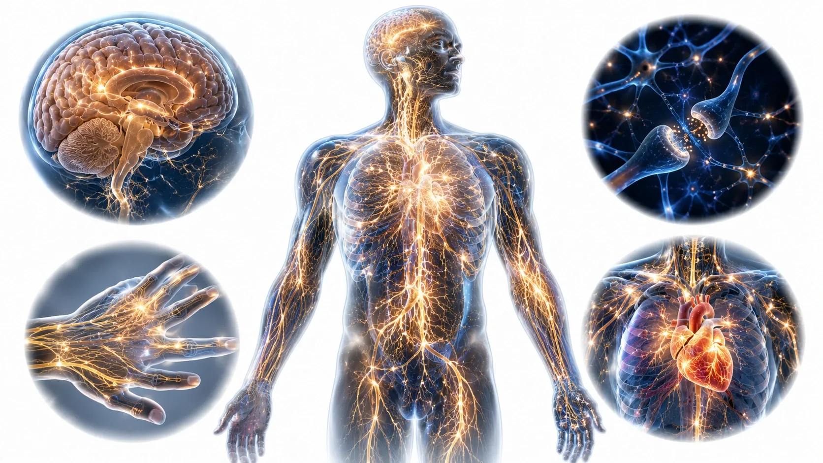 Why Does the Human Body Produce Electricity?