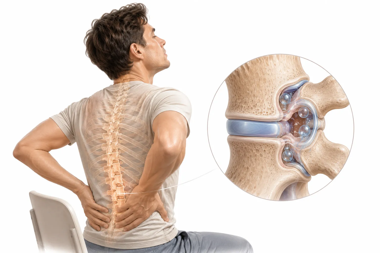 Why Does Your Back Crack? hero image
