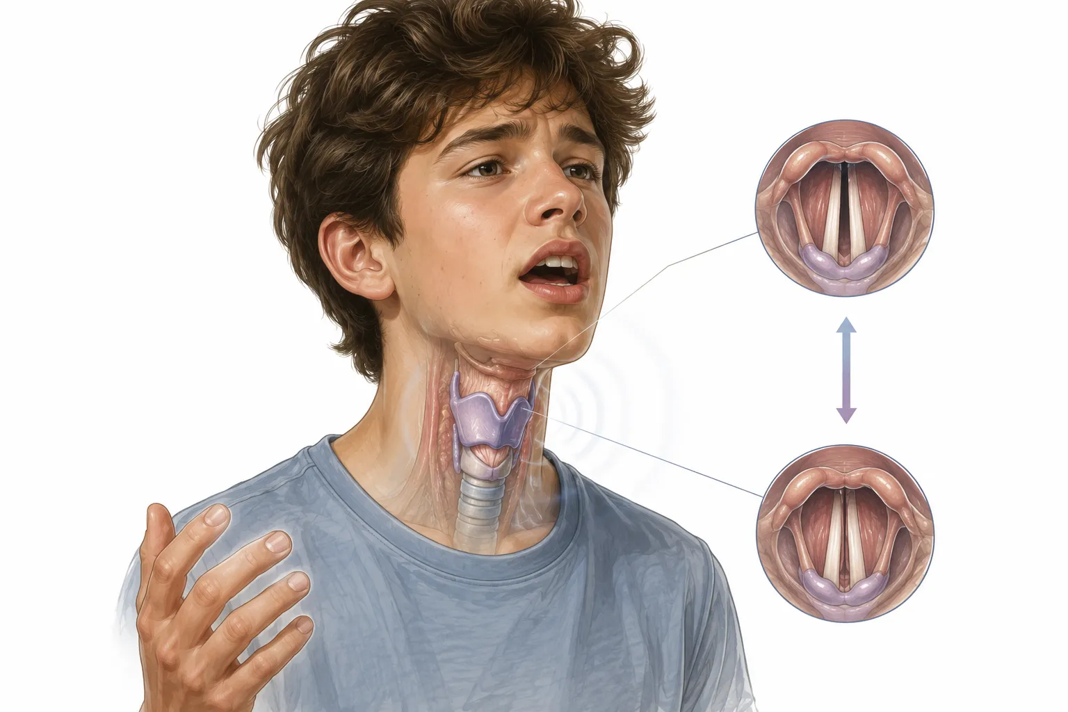 Why Does Your Voice Crack? hero image