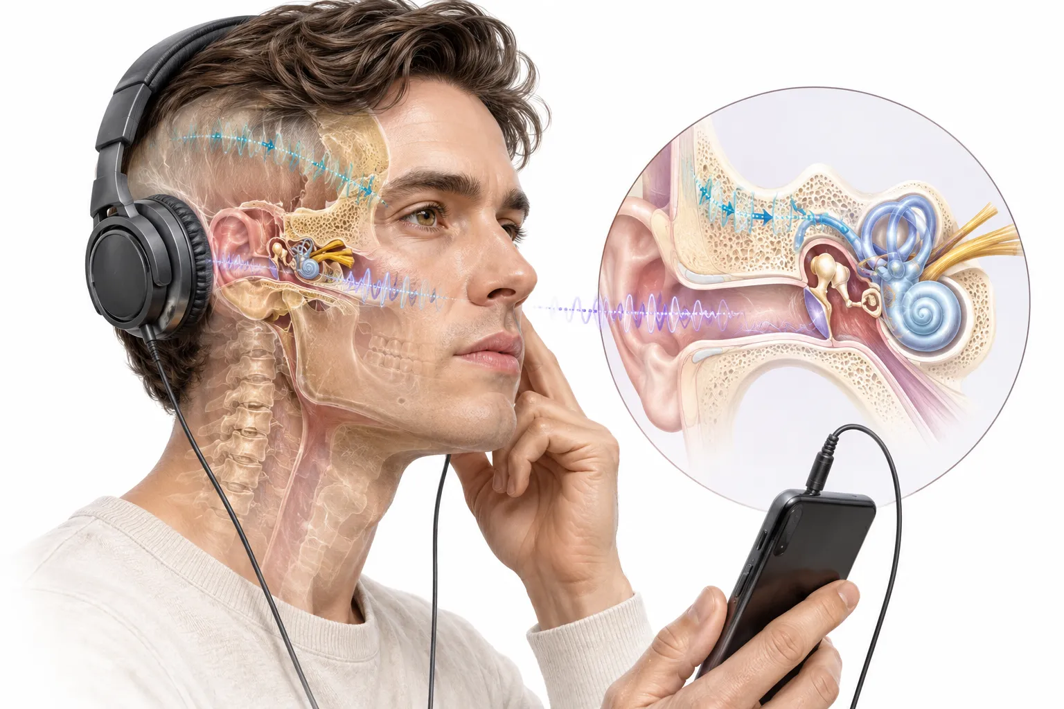 Why Does Your Voice Sound Different on a Recording? hero image