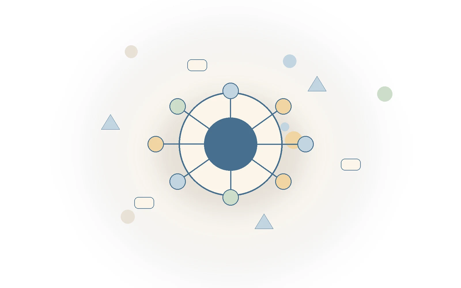 Editorial illustration of a balance scale with loss weighing heavier than gain