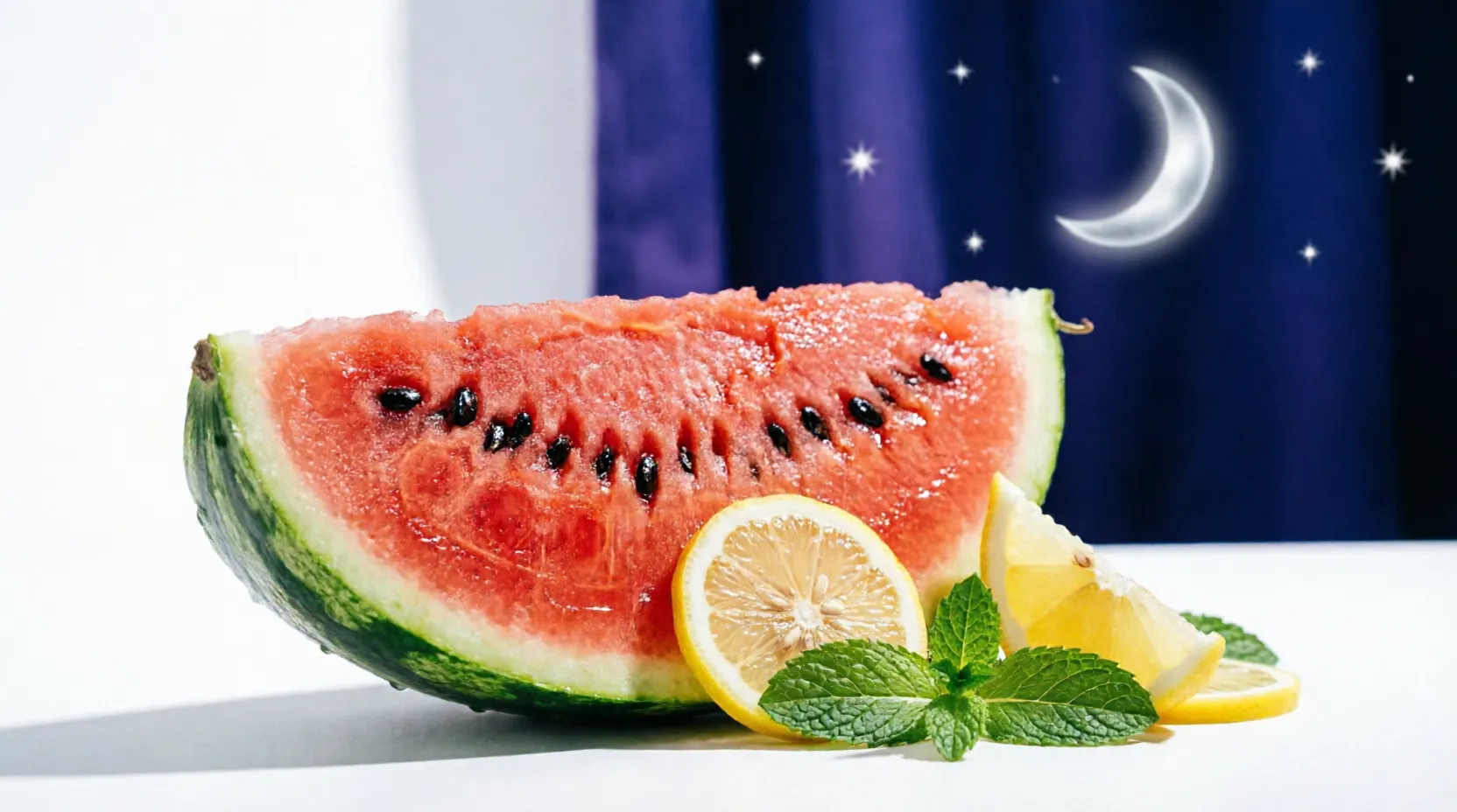 Is It Safe to Eat Watermelon at Night? The Nutritional Truth