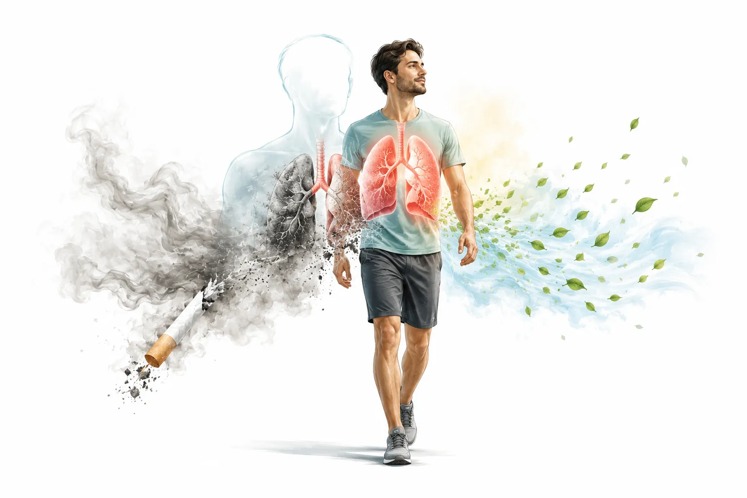 What Happens When You Quit Smoking hero image