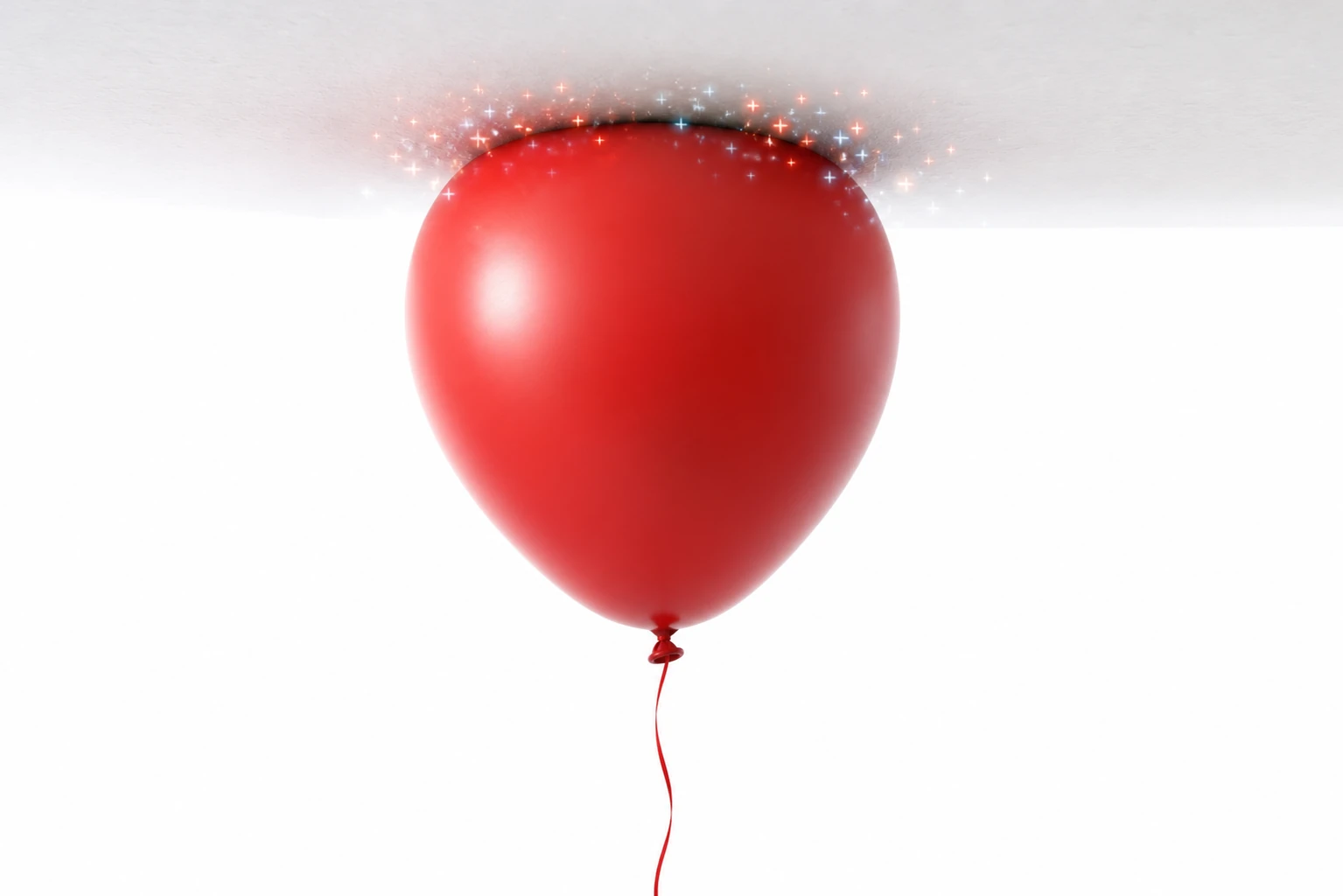 Why Do Balloons Stick to Ceilings? hero image