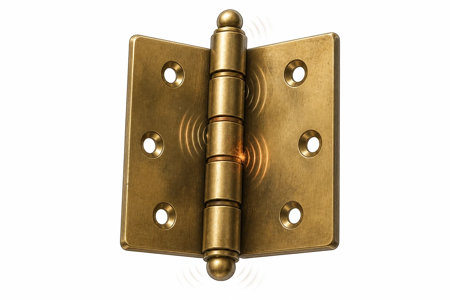 Why Do Hinges Squeak? hero image