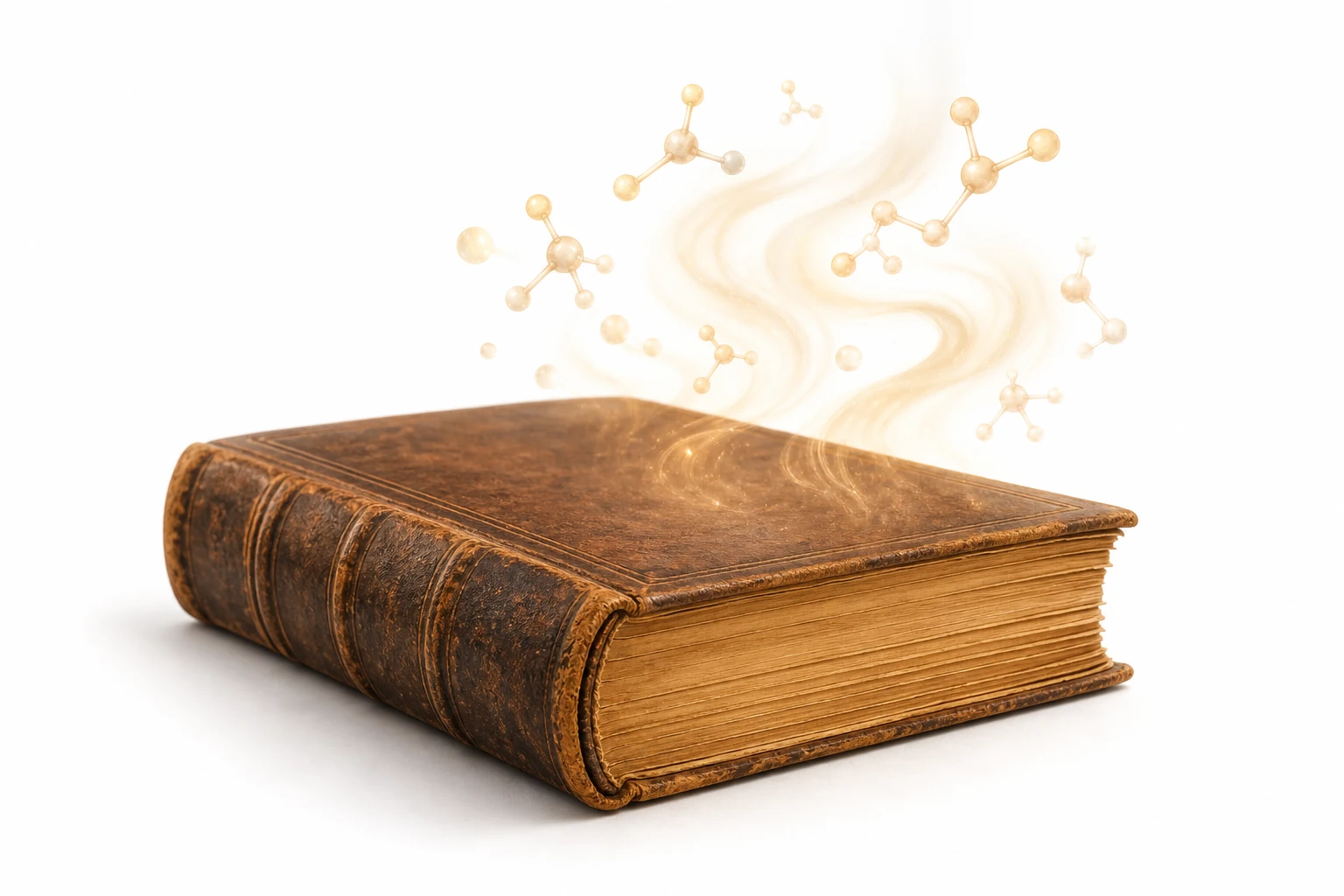 Why Do Old Books Smell Good? hero image