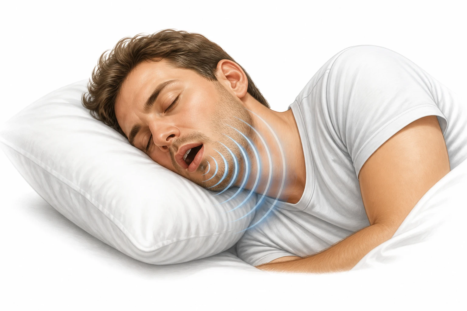 Why Do People Snore? hero image