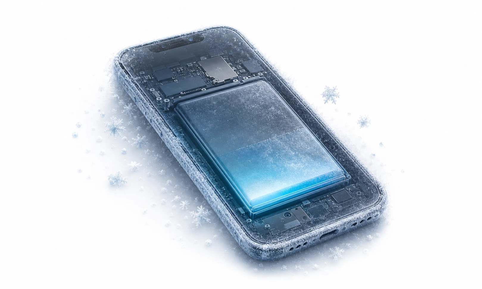 Why Do Phone Batteries Die Faster in Winter? hero image