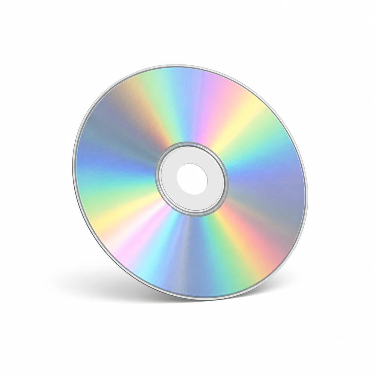Why Does a CD Make a Rainbow? hero image