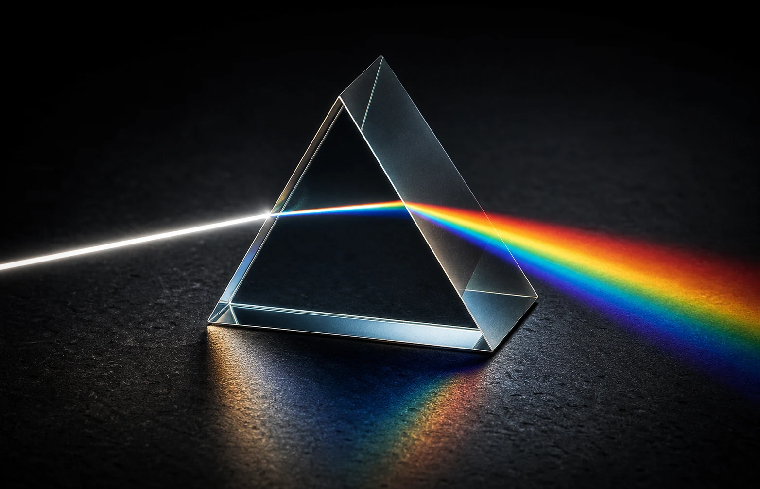 Why Does a Prism Split Light? hero image
