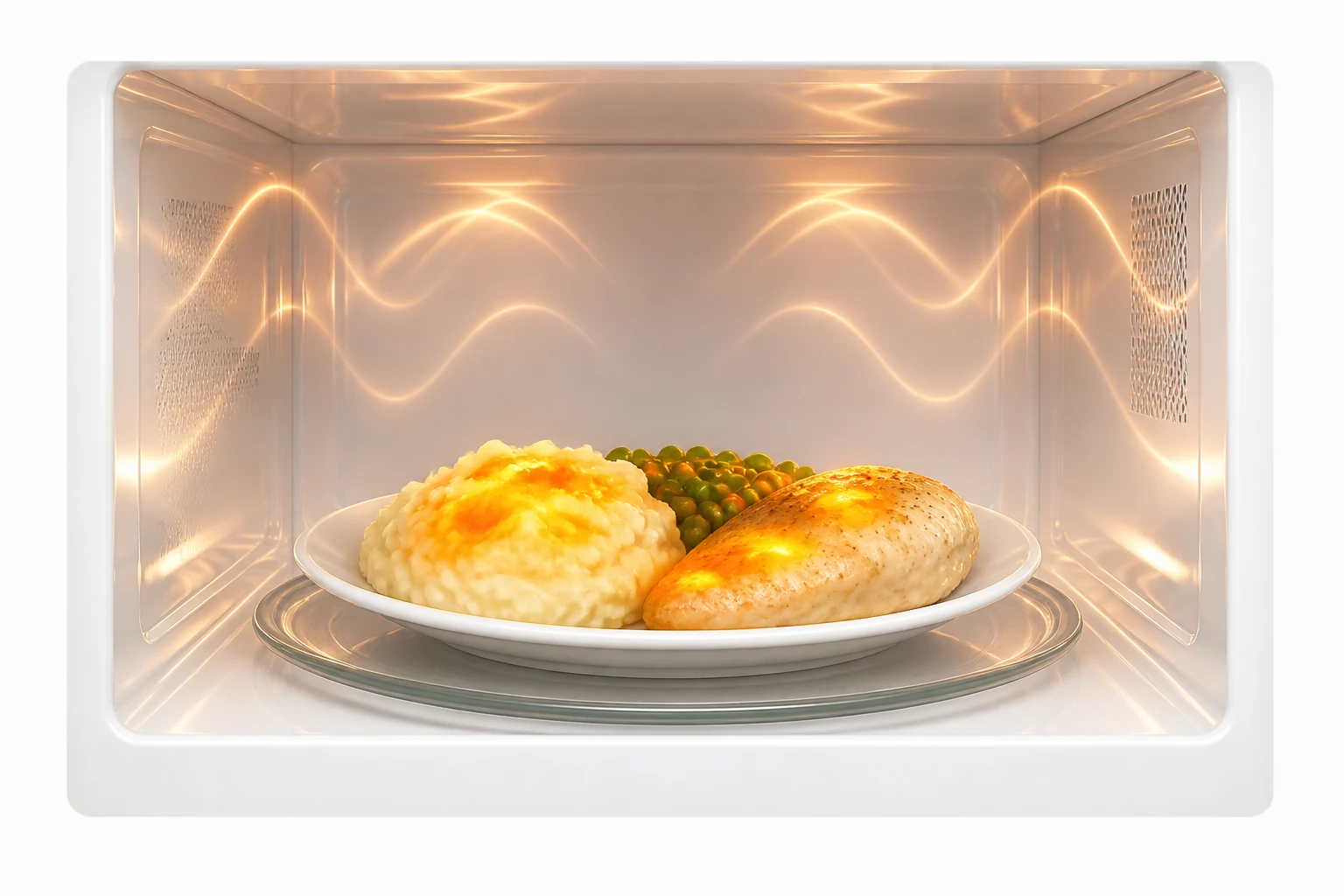 Why Does Microwave Food Get Hot Unevenly? hero image