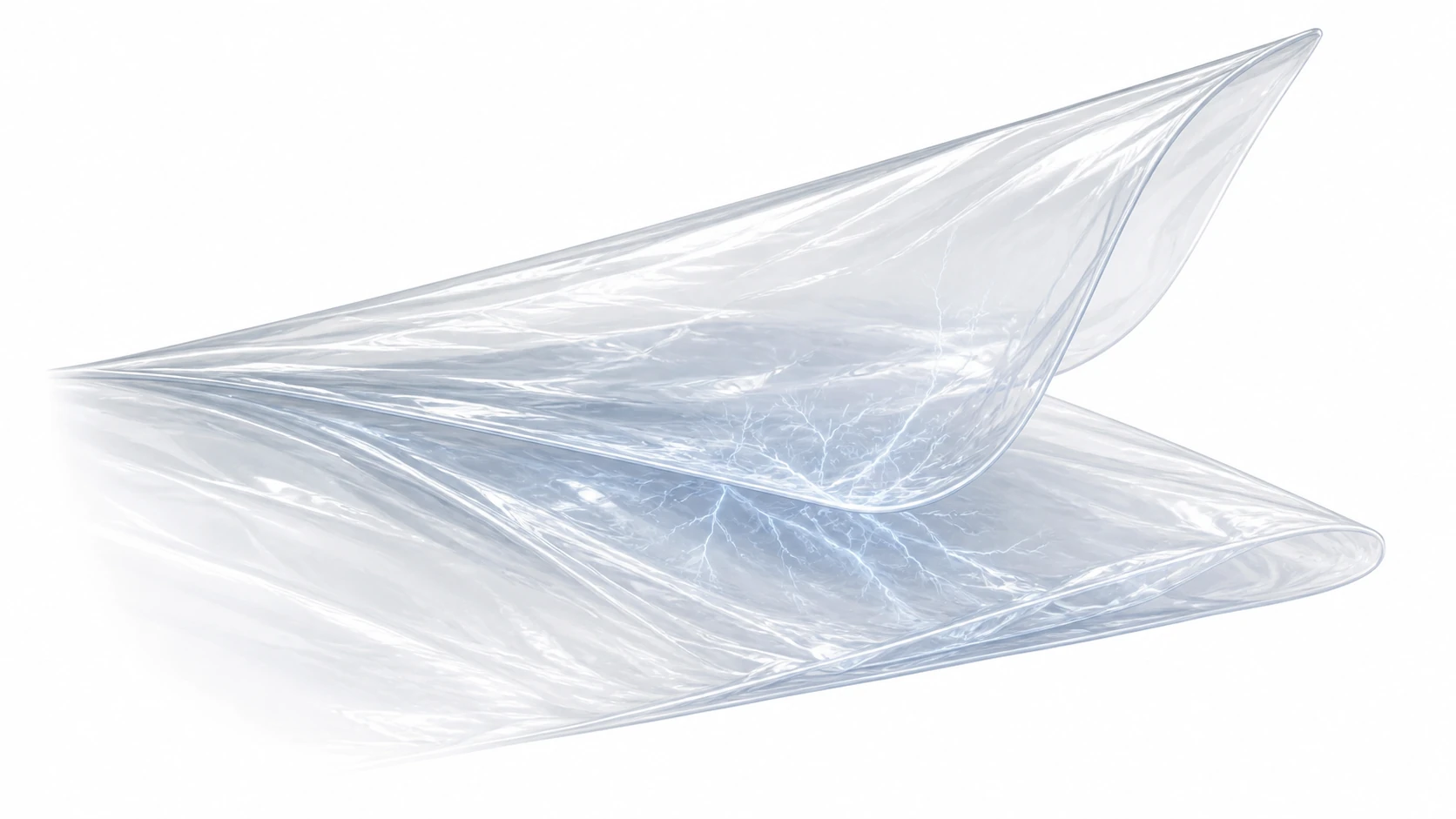 Why Does Plastic Wrap Stick to Itself? hero image