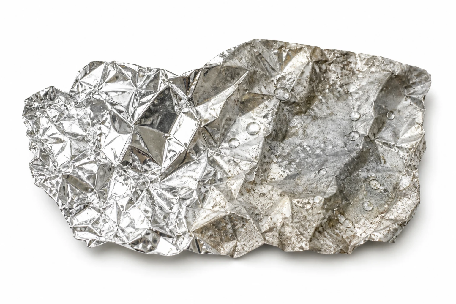 Why Does Tin Foil Dull in the Dishwasher? hero image
