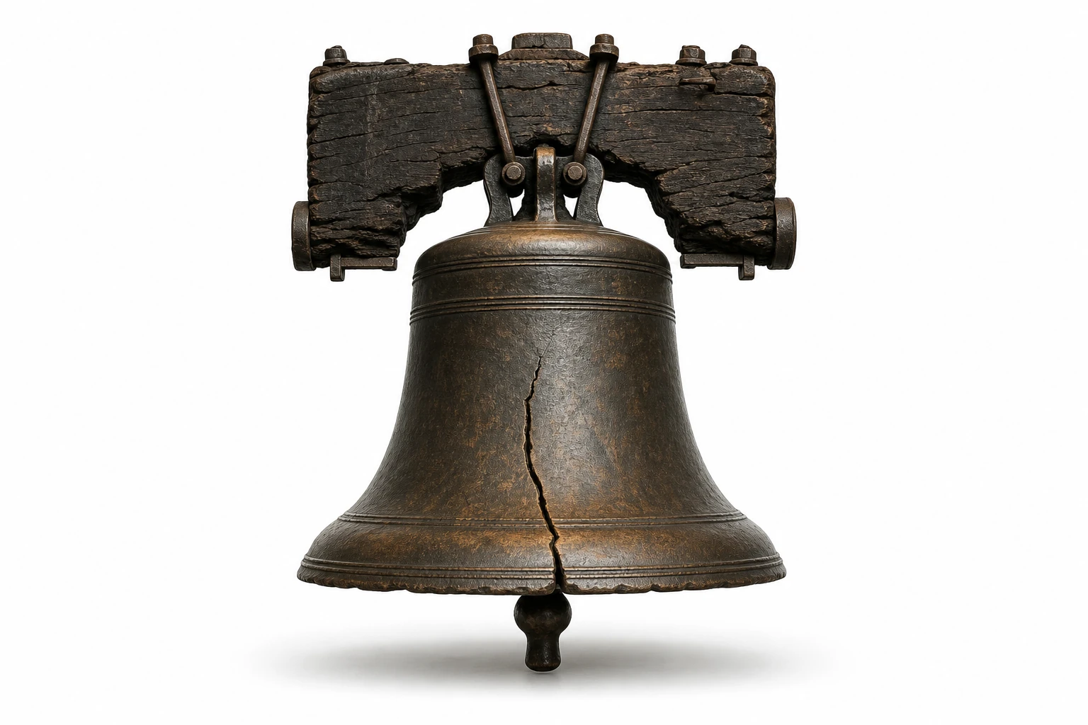 Why Is the Liberty Bell Cracked? hero image
